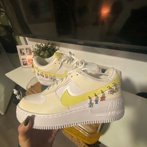 NIKE AIR FORCE 1 shoes